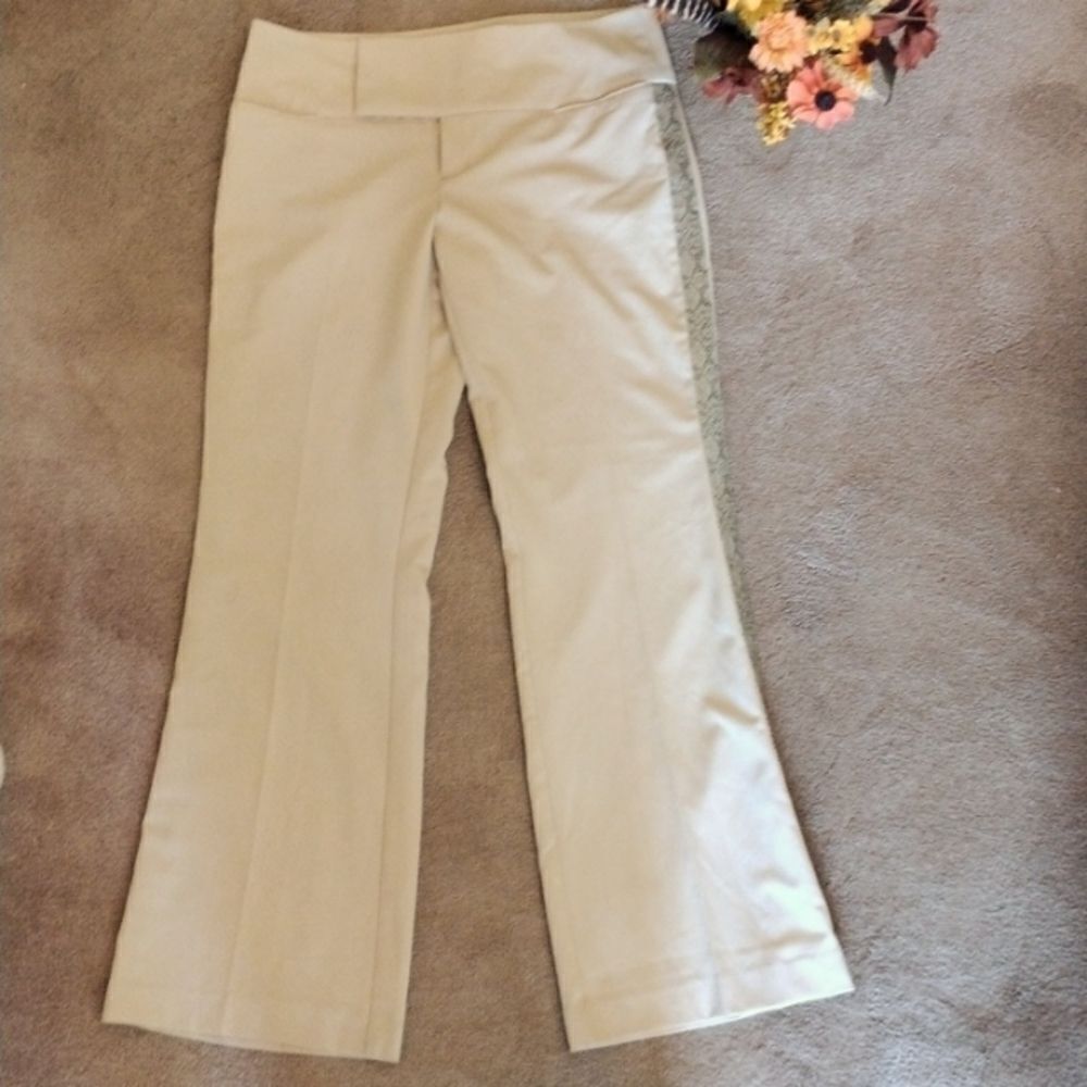 NWT Metro 7 Wide Leg Pants